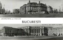 Romania Bucuresti Multi View - Rumänien