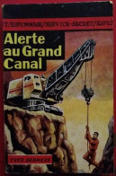 C1  Yves DERMEZE Alerte Au Grand Canal 1962 BRANTONNE Port Inclus France - S.E.G. Société D'Ed. Générales