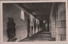 58168 - Borna - Kunigundenkirche, Südlicher Seitengang - Ca. 1940 - Borna