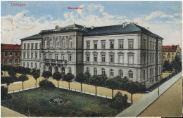 AK Gießen, Universität 1914 - Giessen