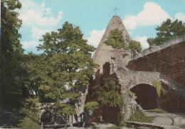 17954 - Lindenfels - Im Burghof - Ca. 1975 - Heppenheim
