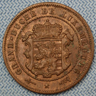 Luxembourg • 2 1/2 Centimes 1908 • AUNC / SPL • Luxemburg •  [24-575] - Lussemburgo