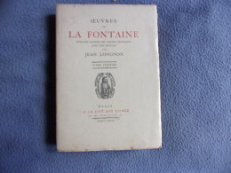 Oeuvres Tome Dixième - 1701-1800