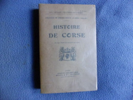Histoire De Corse - Provence - Alpes-du-Sud
