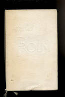 Edmond Proust  Plaquette De 75 Pages Collectif, - Poitou-Charentes