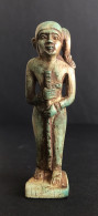 Statuette Dieu Khonsu, Égypte Ancienne, 664-332 BC - Archéologie