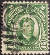 PHILIPPINES - José Rizal (1861-1896)- Dentelé 11 - Filipinas