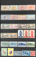 Lot De 61 Timbres Divers Colonies Françaises - Other & Unclassified