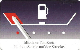 Germany: Telekom PD 3 95 Telefonkarte Im Alltagsverkehr (Chip Transparent) - P & PD-Reeksen : Loket Van D. Telekom