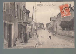 CP - 63 - Lezoux - Rue Saint-Taurin - Lezoux