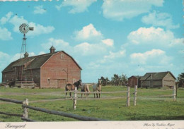12122 - Kanada - Farmyard - 1981 - Non Classés