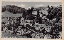 Stolberg Südharz, Panoramaansicht Vom Ort - Stolberg (Harz)