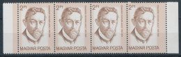 1988. Hungarian Nobel Prize Winners (I.) - Misprint - Errors, Freaks & Oddities (EFO)