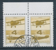1988. Flight History - L - Misprint - Abarten Und Kuriositäten