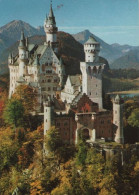 64898 - Schwangau Neuschwanstein - Ca. 1980 - Füssen