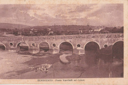 Cartolina - Postcard /  Viaggiata /  Benevento - Ponte Vanvitelli - Benevento