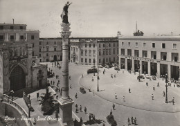 LECCE - Piazza Sant'Oronzo - Lecce