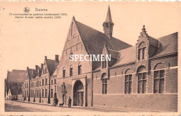 St-Janshospitaal En Godshuis - Damme - Damme