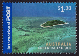 AUSTRALIA 2007 Islands $1.30 Green Island Sc#2629 USED @O425 - Usados