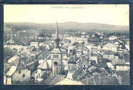 10243 La Roche - Vue Prise De La Tour - La Roche-sur-Foron