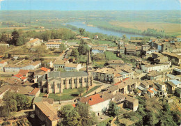 47 - MEILHAN _S27666_ Vue Générale - SOFER - En L'état Pli - CPSM 15x10 Cm - Meilhan Sur Garonne