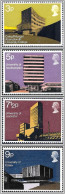 SG890-893 1971 Universities Stamp Set Unmounted Mint Hrd2a - Nuevos