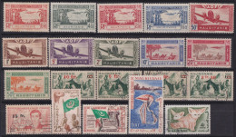 F-EX49366 MAURITANIE FRANCE COLONIES STAMPS LOT.  - Other & Unclassified