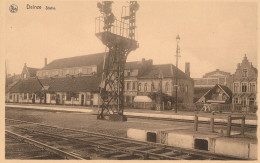 DEINZE     STATIE       ZIE AFBEELDINGEN - Deinze