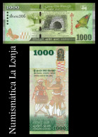 Sri Lanka 1000 Rupees 2020 Pick 127g Sc Unc - Sri Lanka