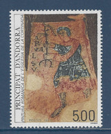 Andorre Français - YT N° 363 ** - Neuf Sans Charnière - 1987 - Neufs