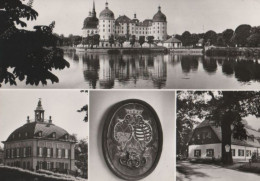 43294 - Moritzburg - Mit Waldschänke - 1984 - Moritzburg