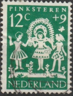 MiNr. 770 Niederlande       1961, 13. Nov. „Voor Het Kind“: Feiertagsumzüge. - Used Stamps