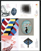 2015Finland, Atist's Assoc. 150 Years Booklet MNH. - Booklets