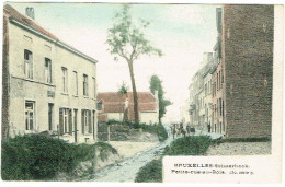 Schaerbeek , Petite-Rue-au-Bois - Schaarbeek - Schaerbeek