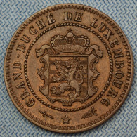 Luxembourg • 5 Centimes 1870 • SPL / AUNC • Rare In Its Condition • Luxemburg •  [24-578] - Luxemburg
