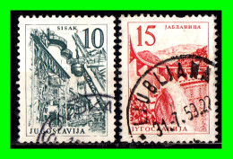 JUGOSLAVIJA ( EUROPA )  SELLOS TEMATICA …. - Used Stamps