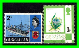 GIBRALTAR ( EUROPA )  SELLOS TEMATICA  … - Gibraltar