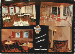 Wambach Bei Bad Schwalbach Im Taunus - Restaurant Auberge - Schlangenbad