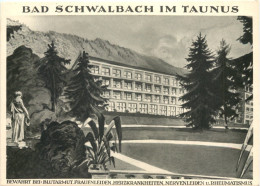 Bad Schwalbach Im Taunus - Bad Schwalbach