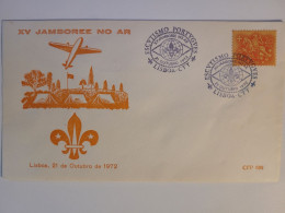 POSTMARKET PORTUGAL 1972 - Covers & Documents