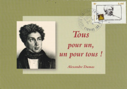 Alexandre Dumas  2003 - Other & Unclassified