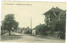 's Gravenwezel , Wyneghemsche Stwg - Schilde