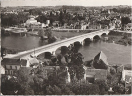 37 - Bléré  -  Le Pont Sur Le Cher - Bléré