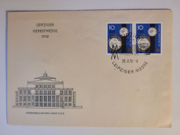 FDC 1970 - 1950-1970