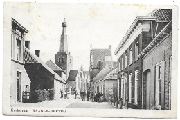 CPA Baarle-Hertog, Kerkstraat - Baarle-Hertog