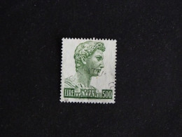 ITALIE ITALIA YT 738 OBLITERE - SAINT GEORGES / DONATELLO - 1946-60: Used