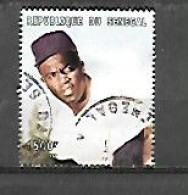 TIMBRE OBLITERE DU SENEGAL DE 1999 N° MICHEL 1673 - Sénégal (1960-...)