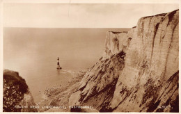 Eastbourne - Sussex UK Beachy Head And Lighthouse - Eastbourne