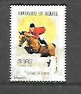 TIMBRE OBLITERE DU SENEGAL DE 1999 N° MICHEL 1675 - Sénégal (1960-...)