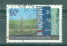 PAYS-BAS - N°1256 Oblitéré - Anniversaires. - Used Stamps